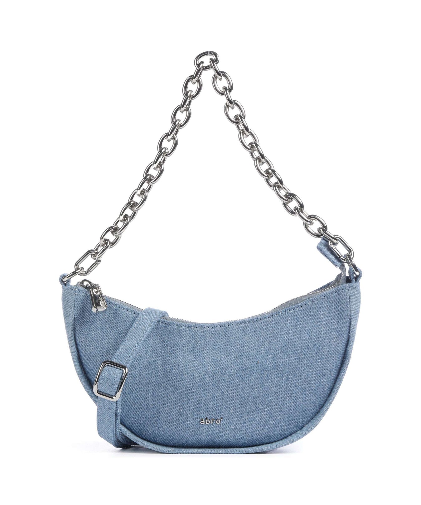 Abro Jeans Moon Shoulder bag light blue