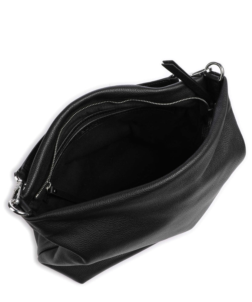 Abro Dalia Kaia Hobo bag black
