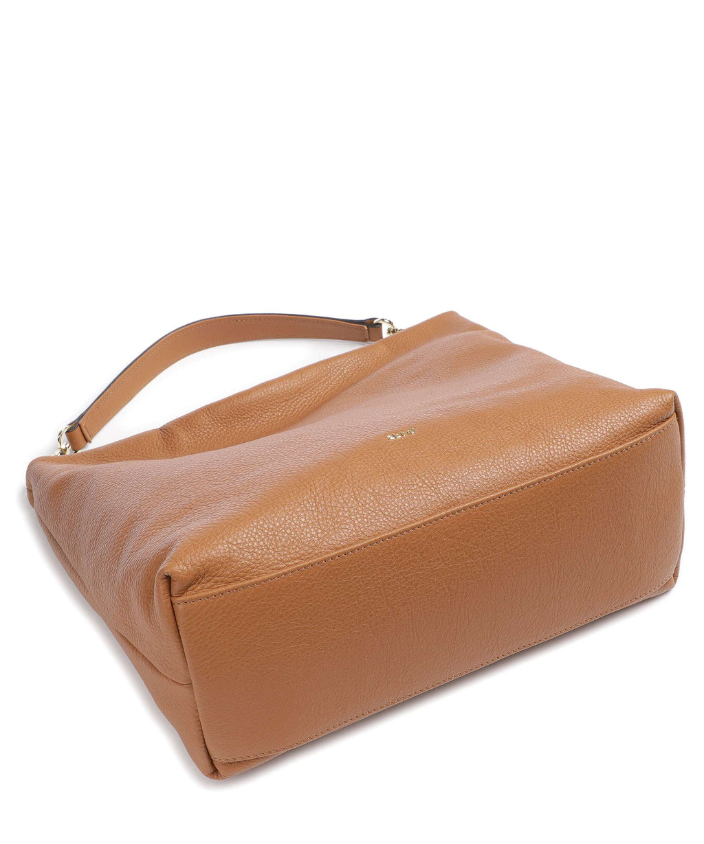 Abro Dalia Kaia Hobo bag cuoio