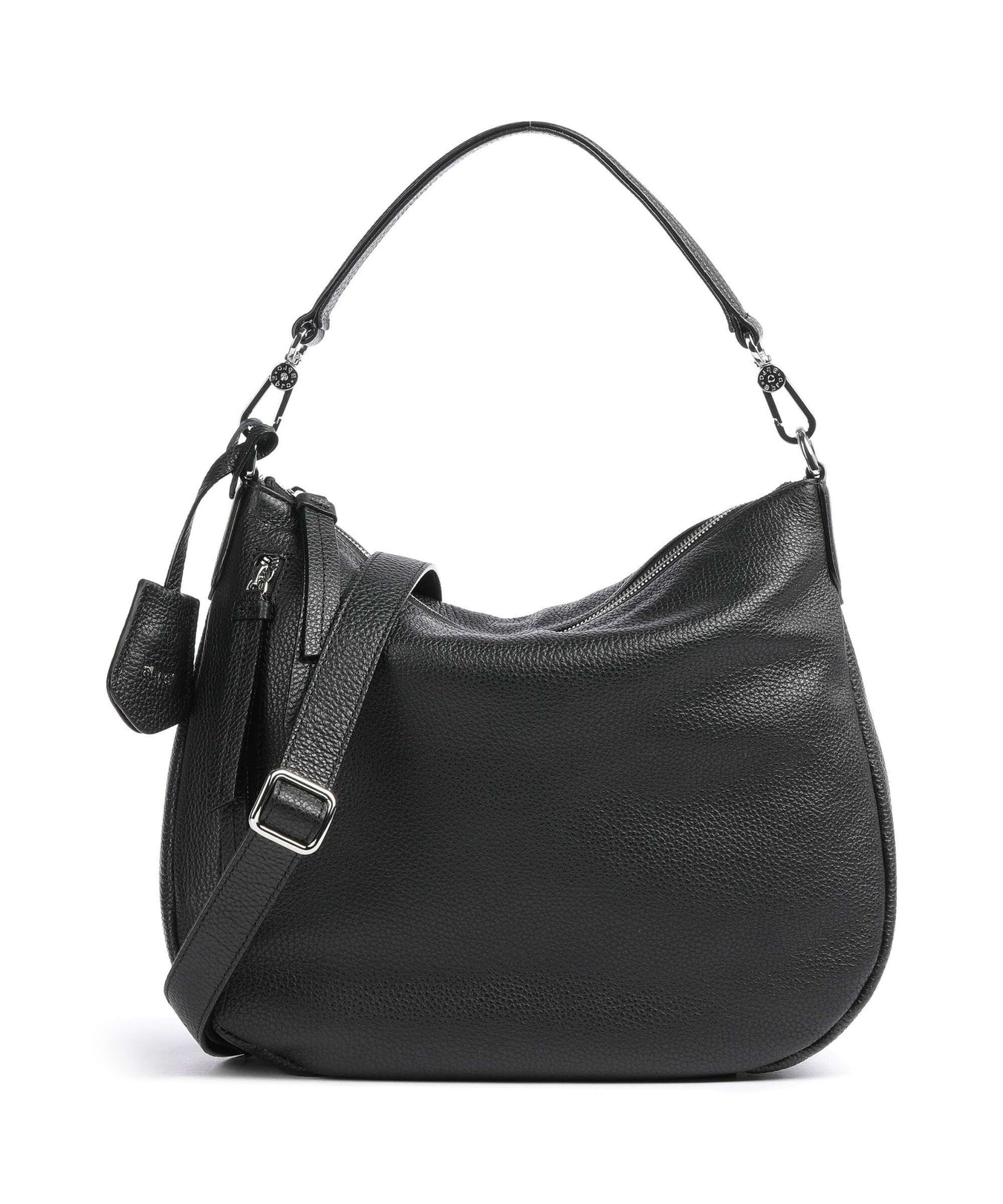 Abro Adria Juna Small Hobo bag black