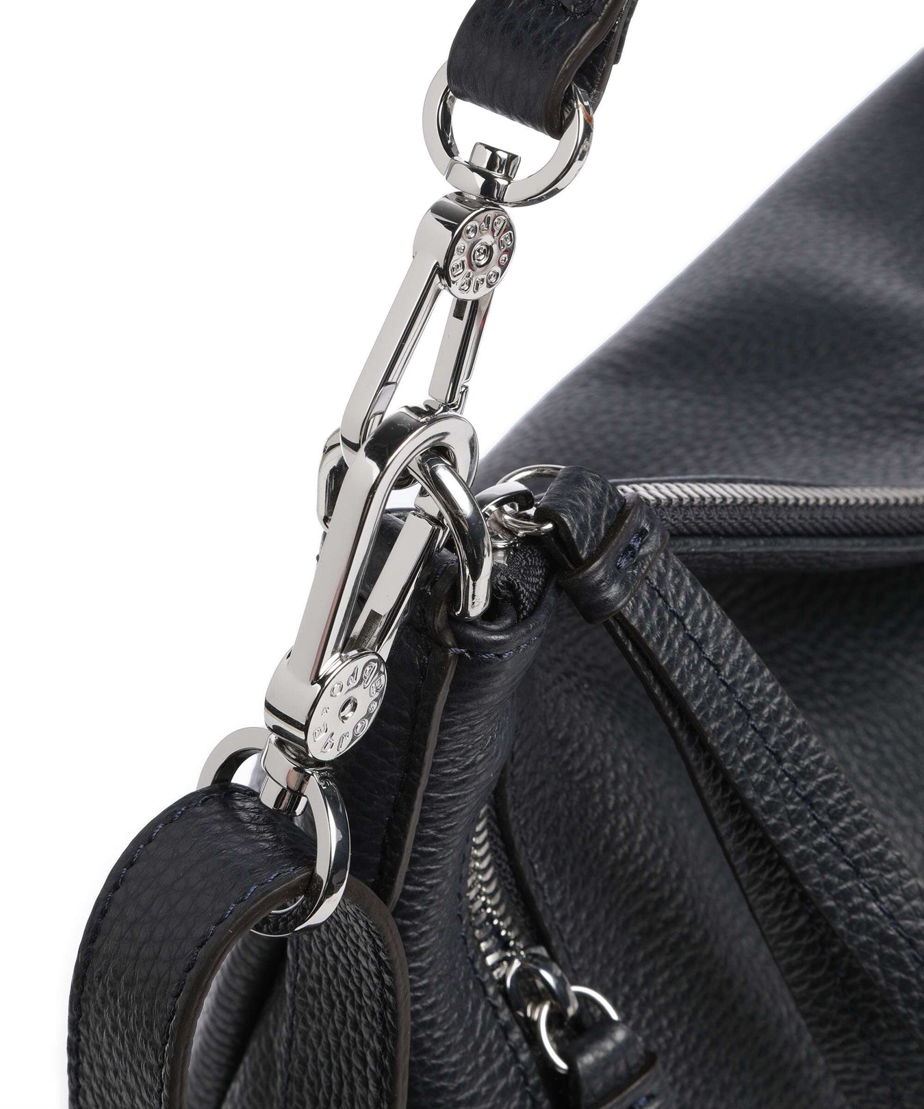 Abro Adria Juna Hobo bag navy