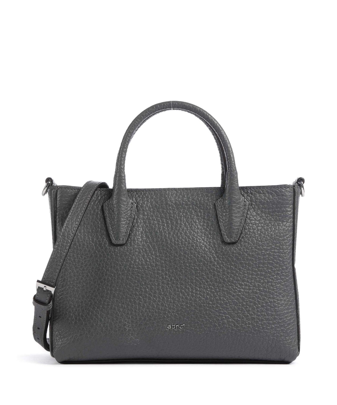 Abro Ranger Smith X-Bag Handbag grey