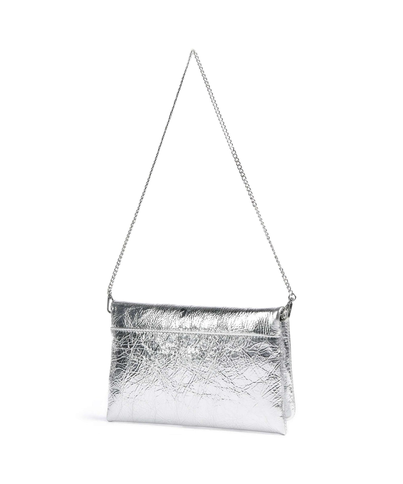 Abro Quantiko Shoulder bag silver