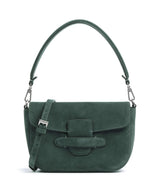 Abro Suede Camilla Torba preko ramena sage
