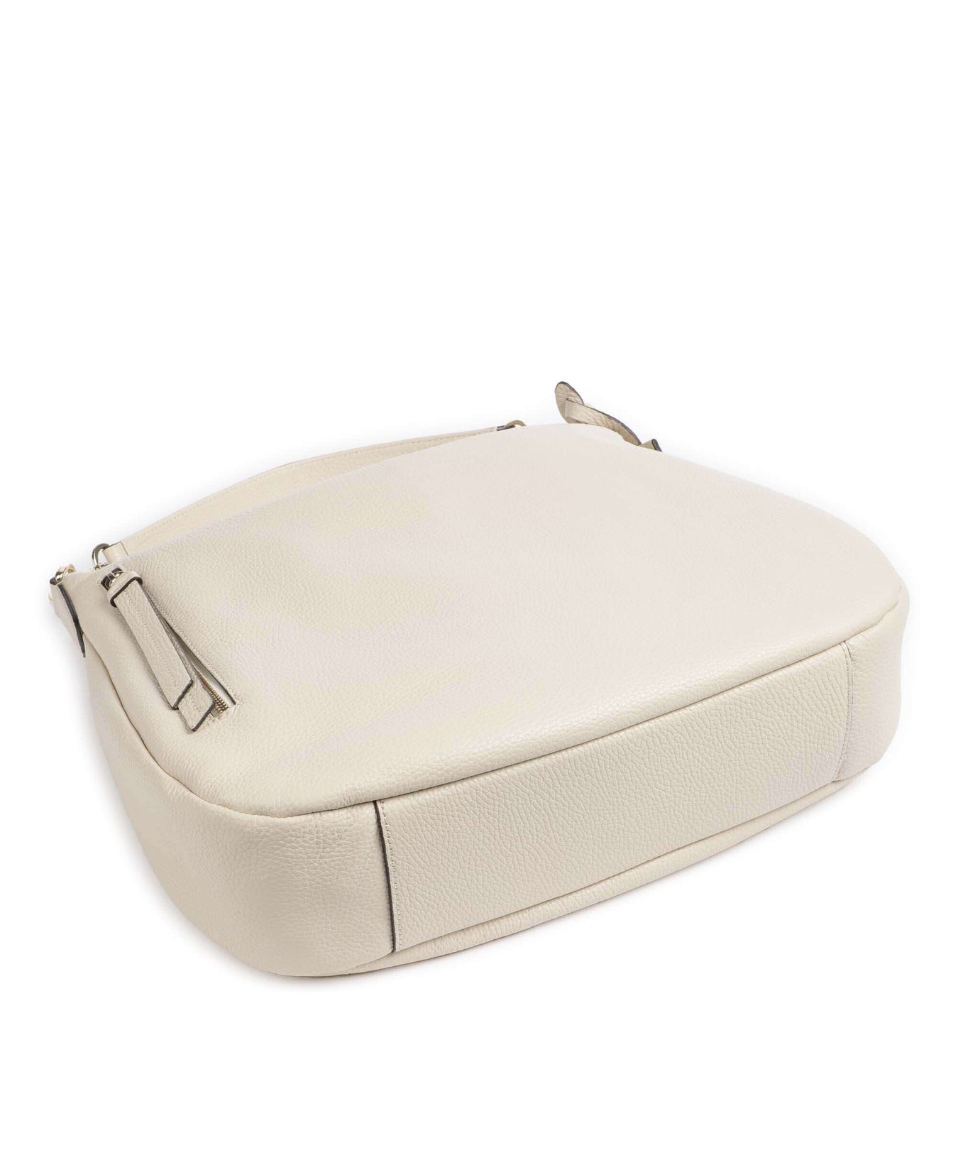 Abro Adria Juna Hobo bag beige