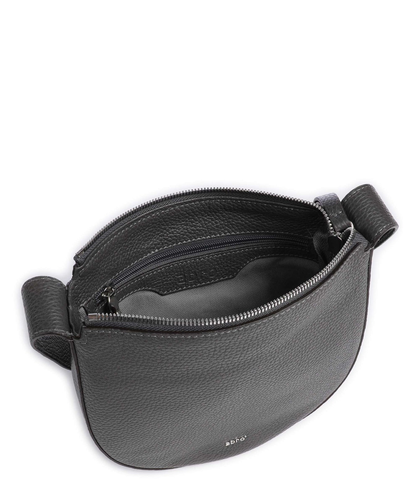 Abro Adria Lulu Crossbody bag grey