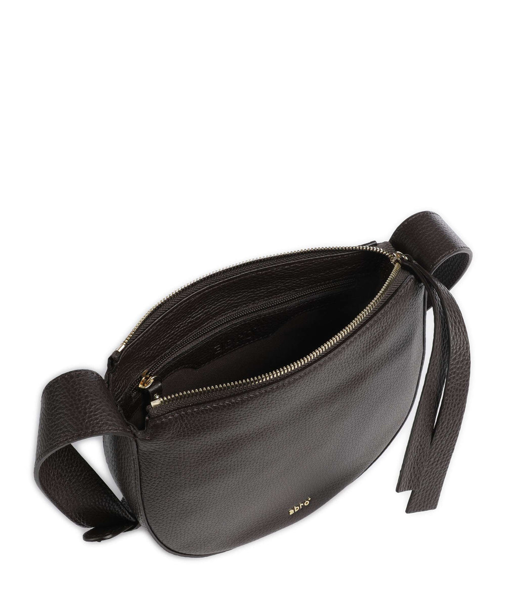 Abro Adria Lulu Crossbody bag brown