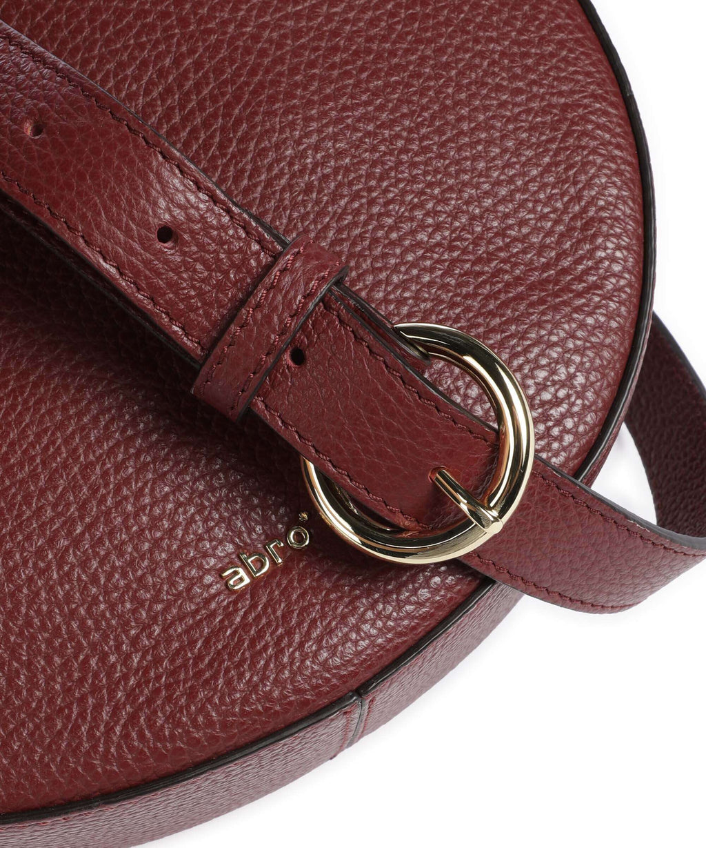 Abro Adria Lulu Crossbody bag bordeaux