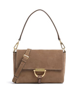 Abro Suede Temi Torba preko ramena camel