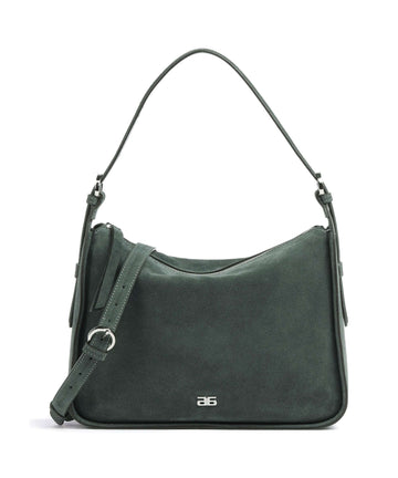 Abro Suede Best Friend Torba za kantu sage