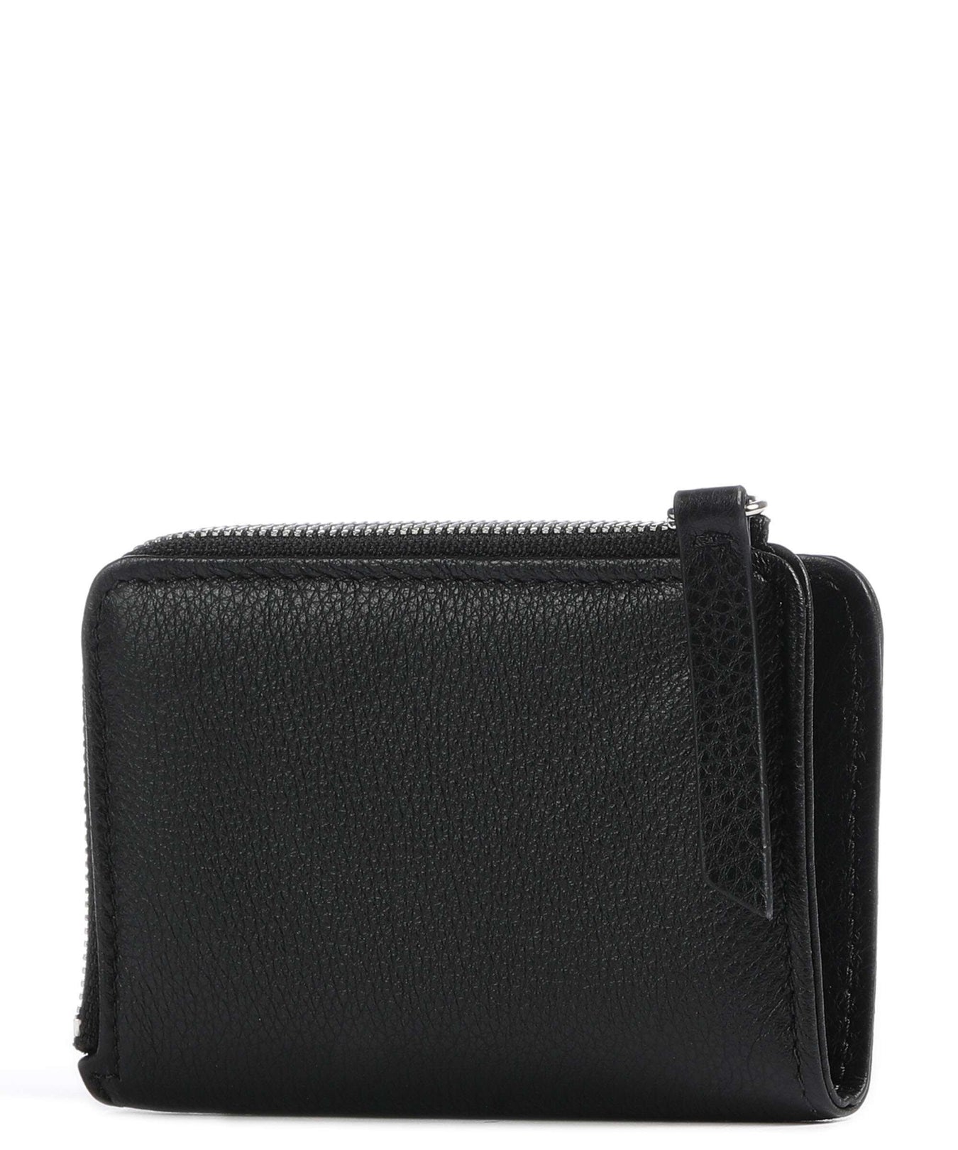 Abro Dalia Hamburg Wallet black/nickel