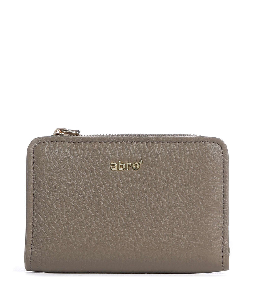 Abro Dalia Hamburg Wallet taupe