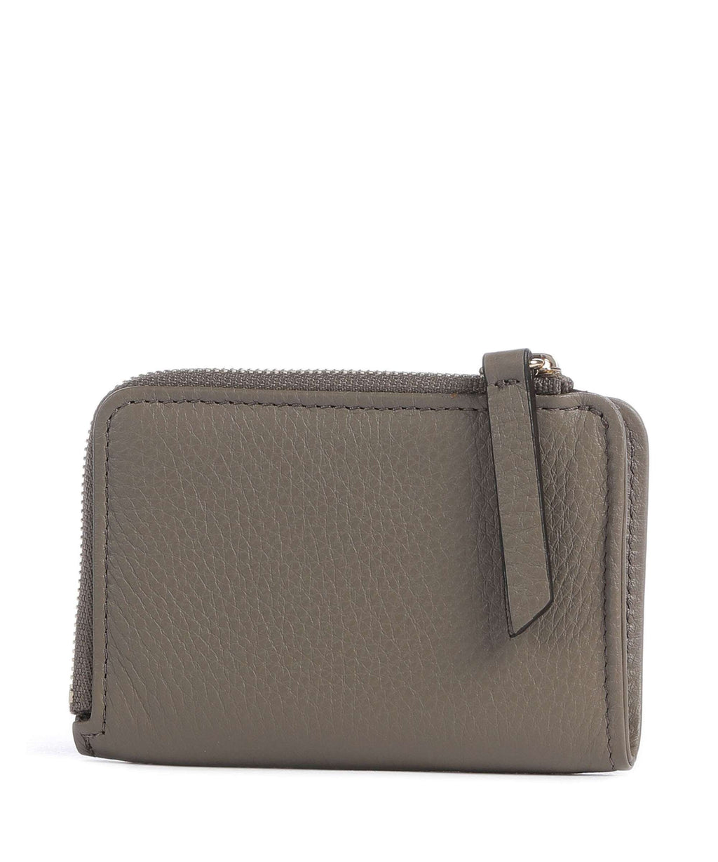Abro Dalia Hamburg Wallet taupe