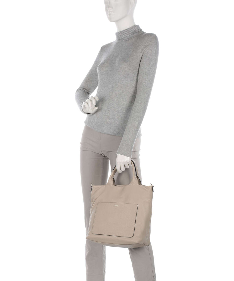 Abro Dalia Raquel Handbag sahara