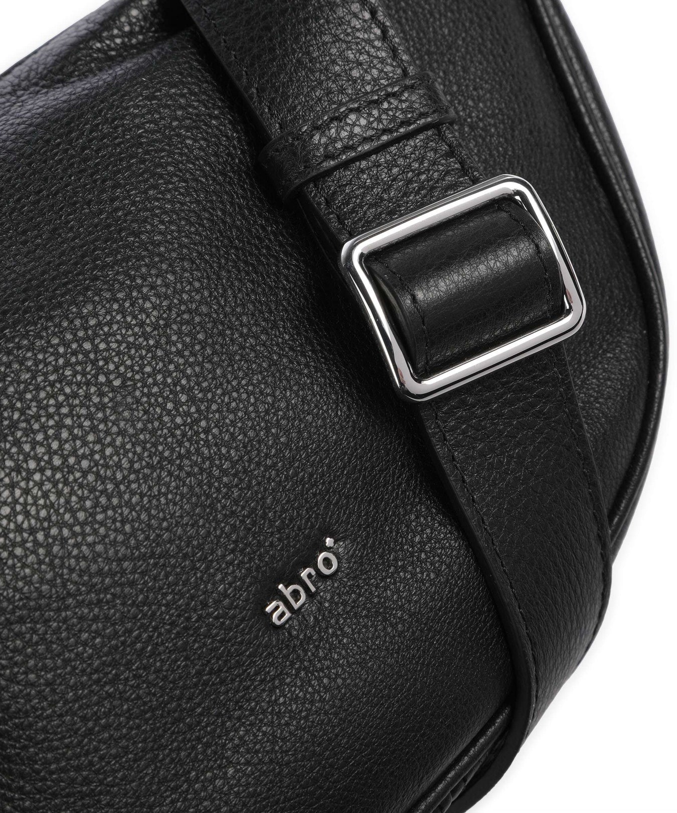 Abro Dalia By my Side Crossbody bag black/nickel