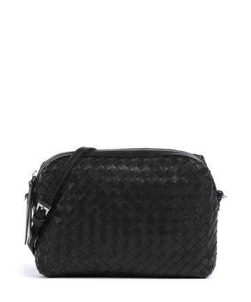 Abro Piuma Kaia Torba preko ramena black/nickel