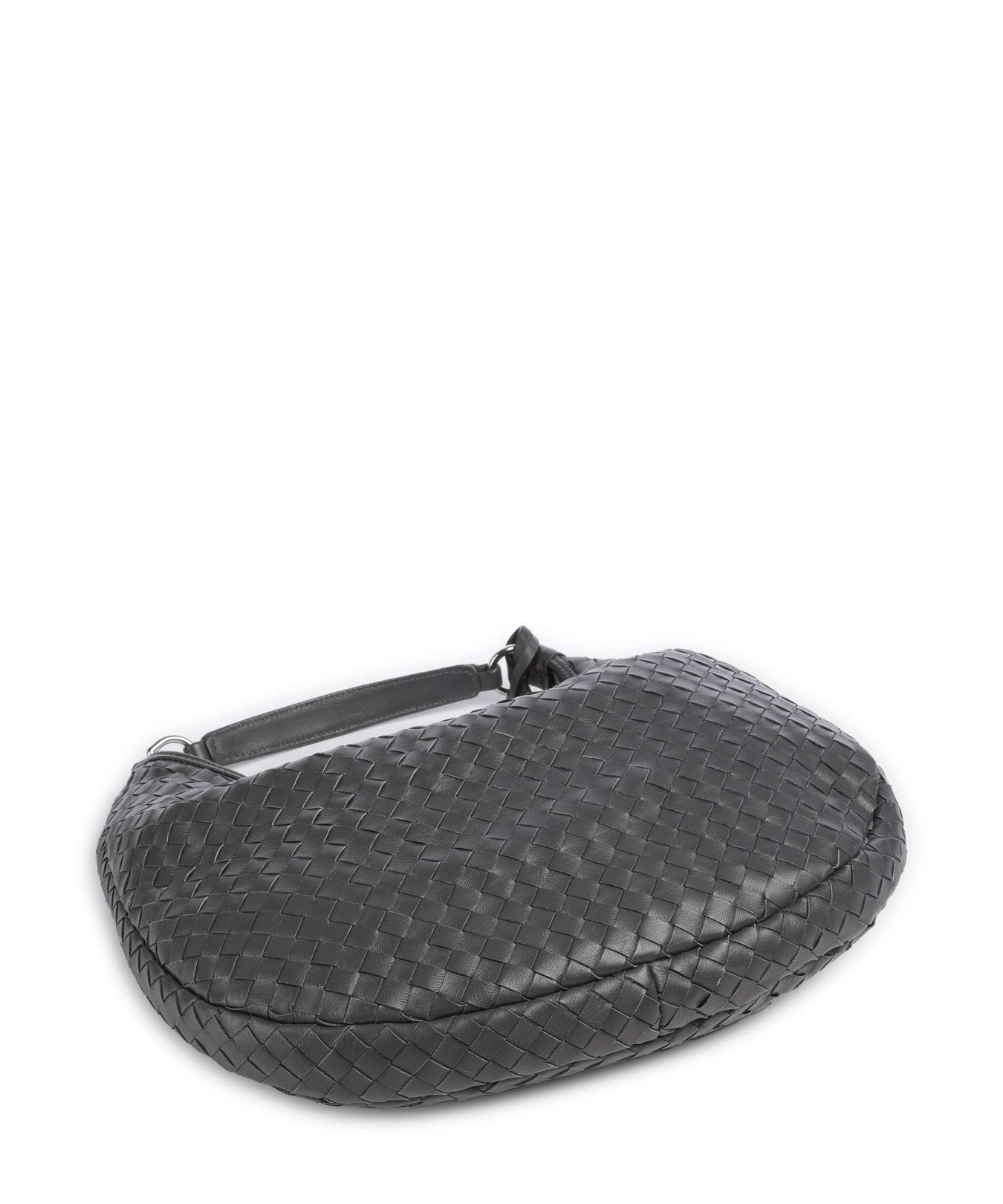 Abro Piuma Nana Hobo bag grey