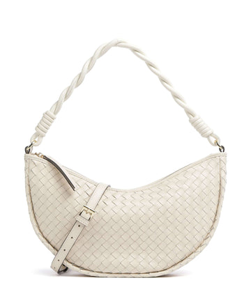 Abro Piuma Moon Torba preko ramena beige