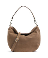 Abro Suede Mina Torba za kantu camel