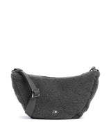 Abro Shearling By My Side Torba preko ramena grey