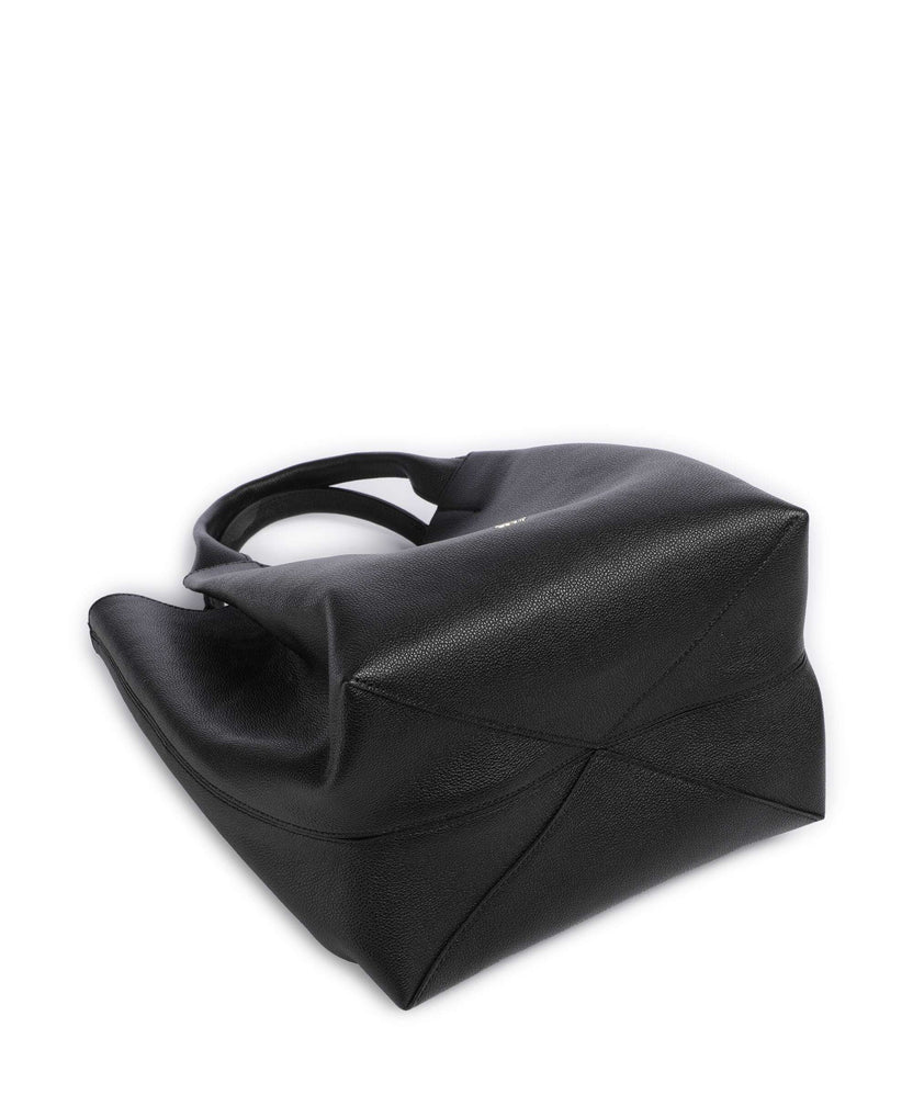 Abro Erson Essential Handbag black/gold