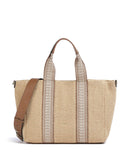 Abro Raffia Kaia Shopper natural