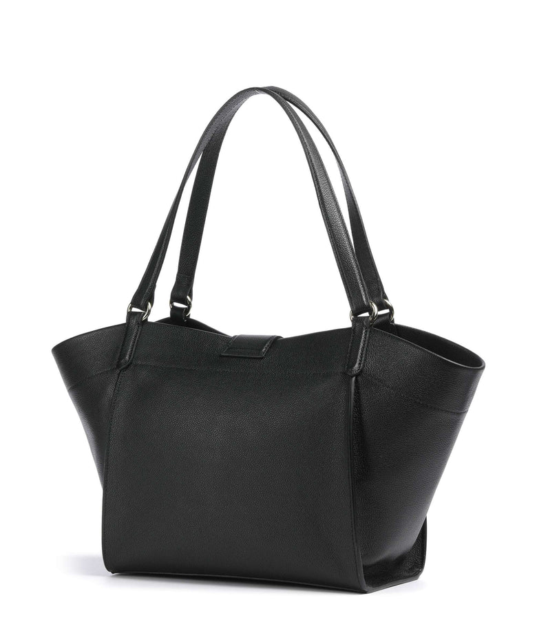 Abro Epson Temi Tote bag black/gold