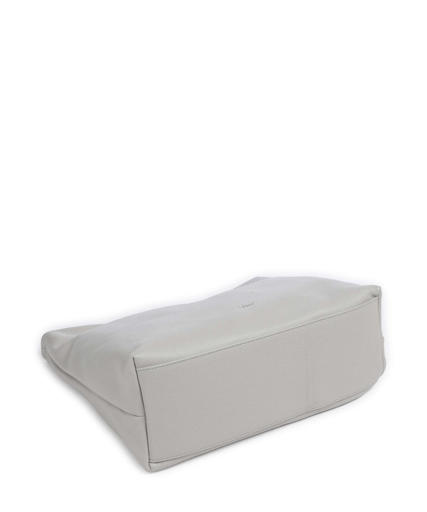 Abro Dalia Kaia Hobo bag light grey