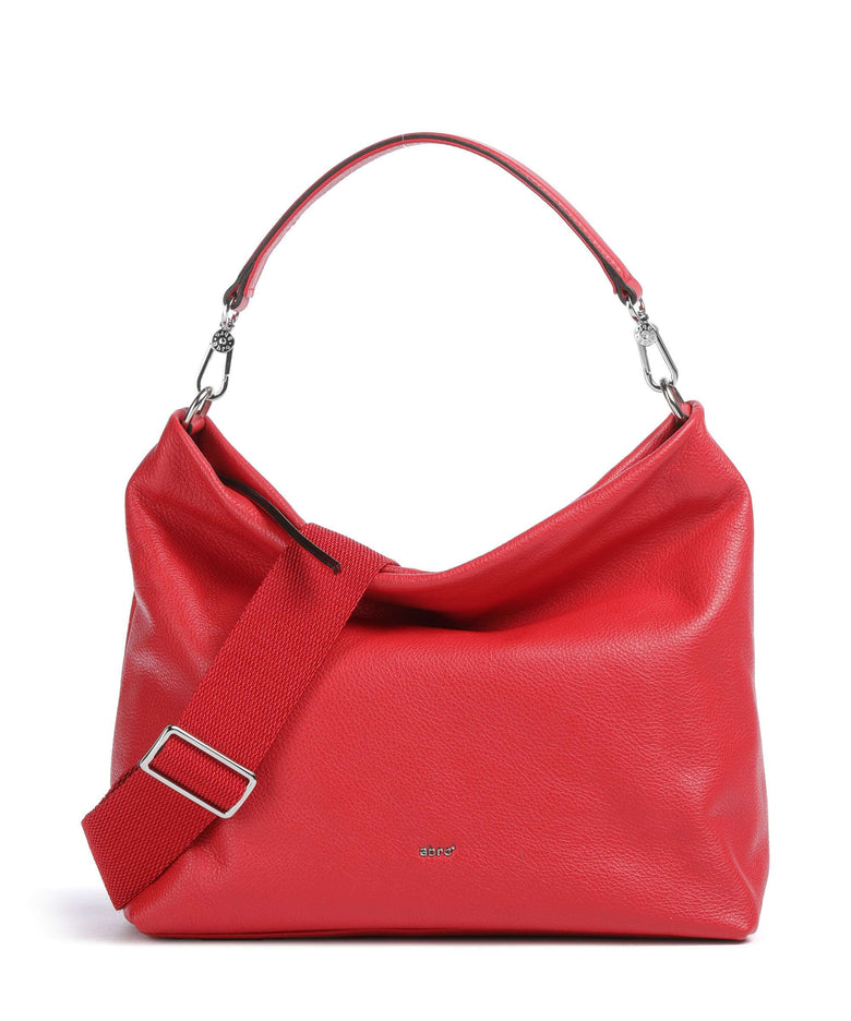 Abro Dalia Kaia Hobo bag red
