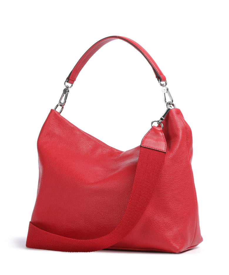 Abro Dalia Kaia Hobo bag red