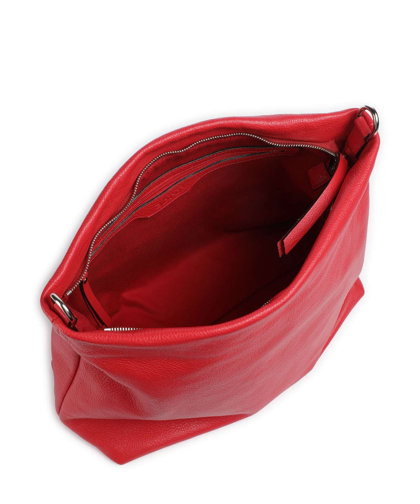 Abro Dalia Kaia Hobo bag red