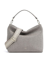 Abro Raffia Kaia Hobo bag tope