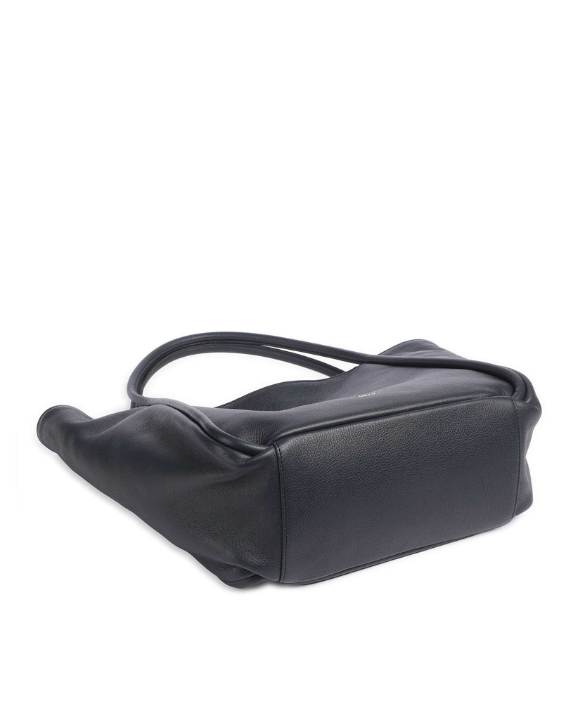 Abro Dalia Willow Tote bag navy