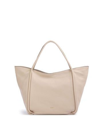 Abro Dalia Willow Shopper natural