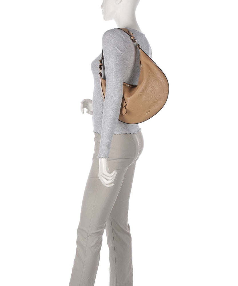 Abro Adria Lulu Hobo bag natural
