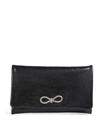 Abro Mimosa Strass Torbica black/gold