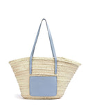 Abro Dalia Gemma Shopper light blue/fairy
