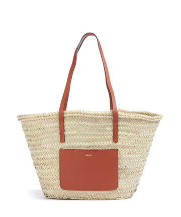 Abro Dalia Gemma Shopper orange