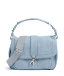 Abro Jeans Star Saddle Torba za kantu light blue/fairy