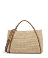 Abro Maglia Raffia Willow Torbu natural