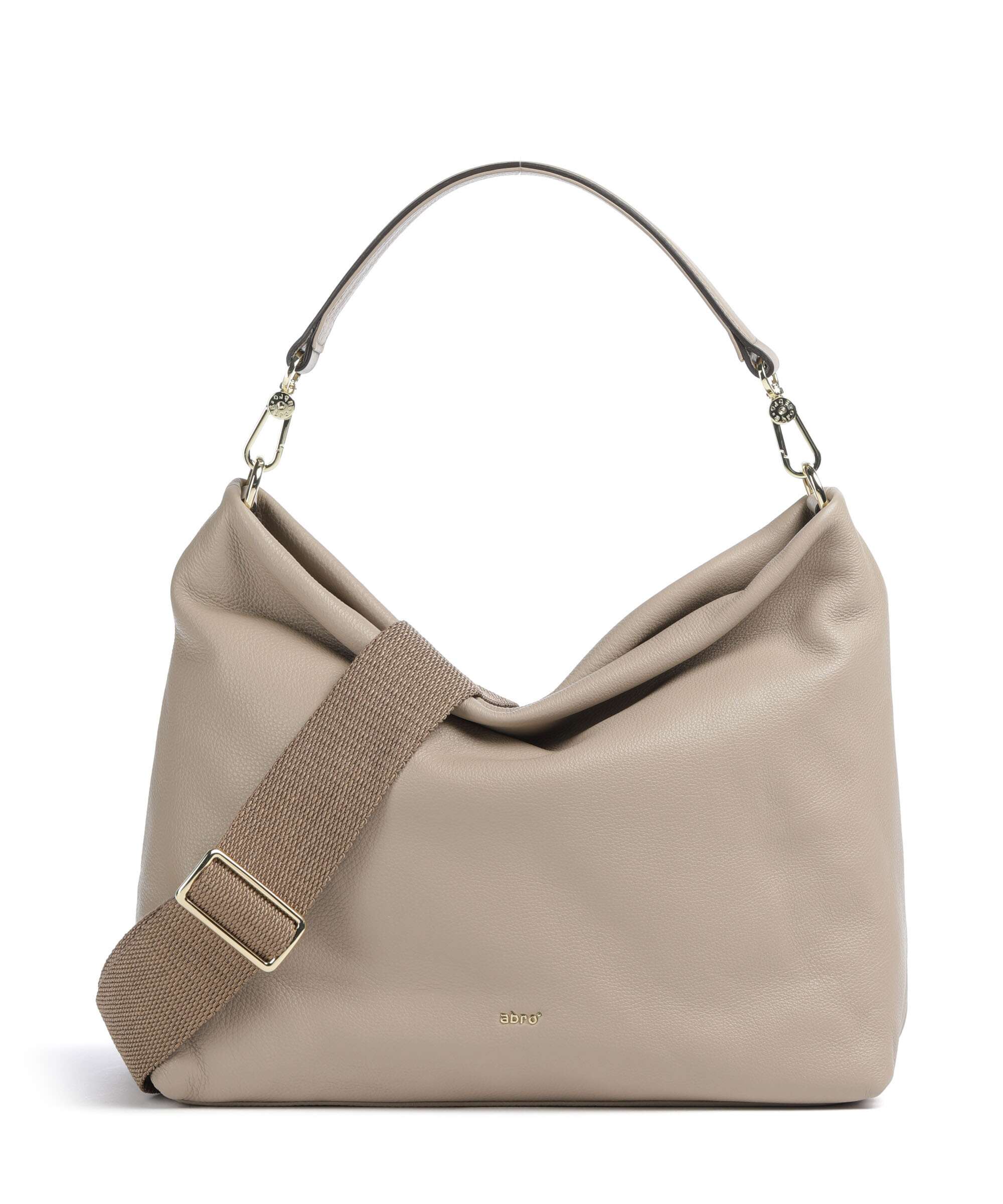 Abro Dalia Kaia Hobo bag siena