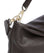 Abro Dalia Kaia Hobo bag dark brown