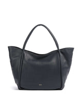 Abro Dalia Willow Tote bag navy