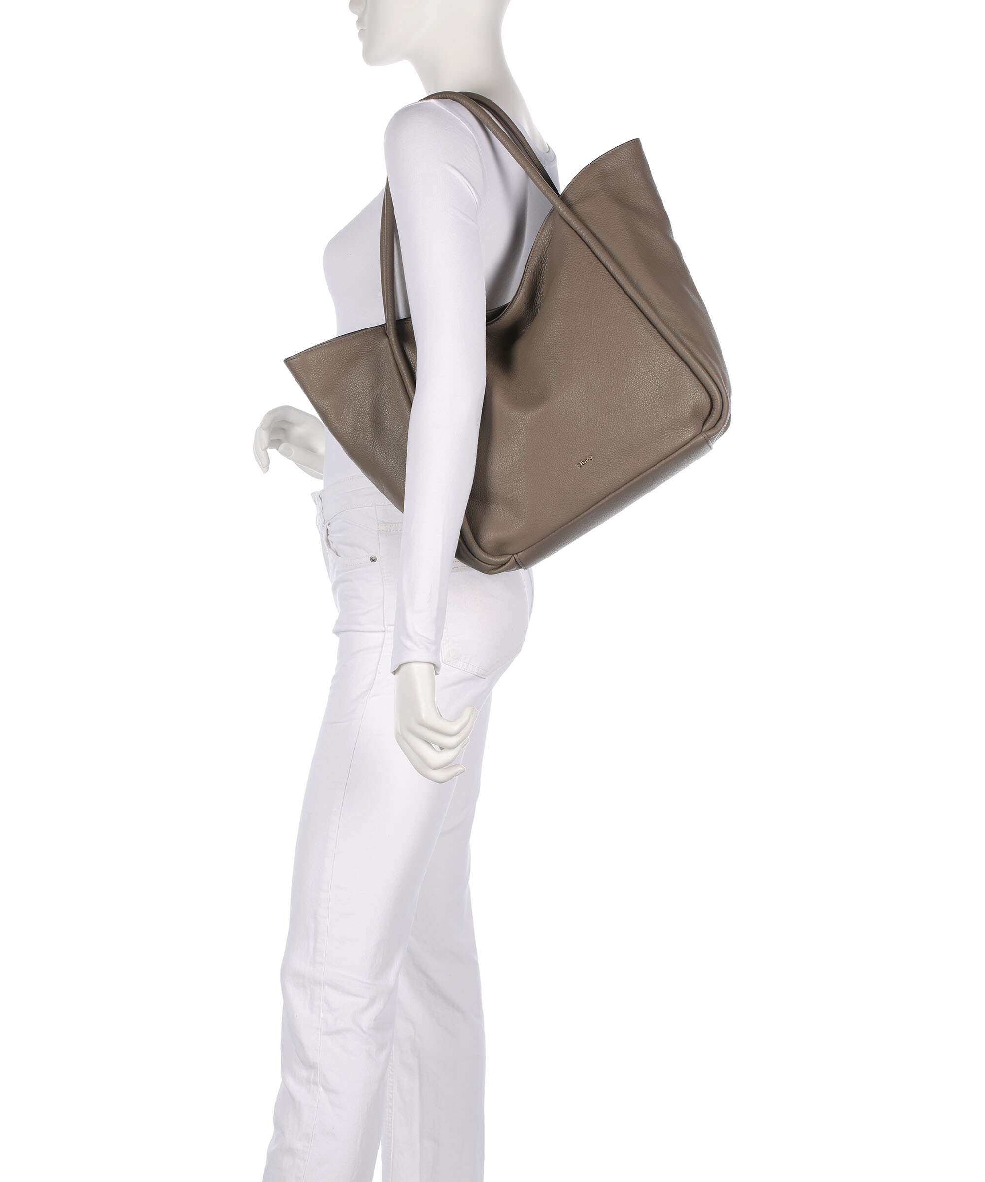 Abro Dalia Willow Tote bag tope
