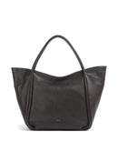 Abro Dalia Willow Shopper dark brown