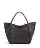 Abro Dalia Willow Shopper dark brown