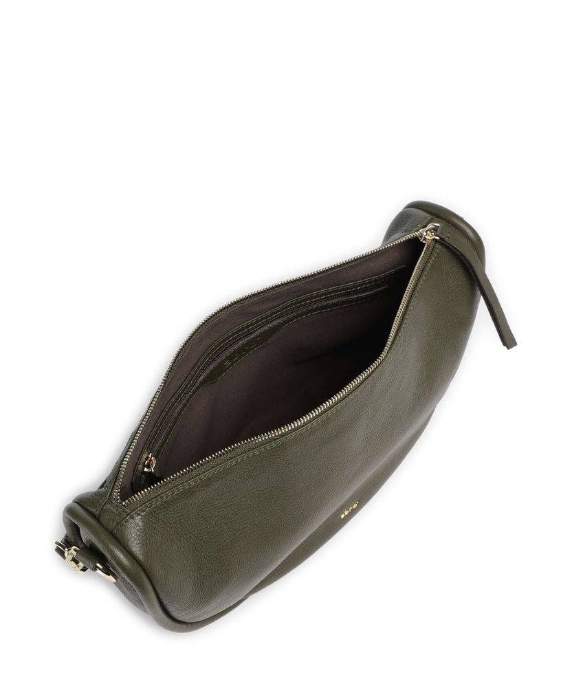 Abro Dalia Willow Hobo bag oliv