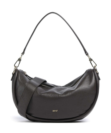 Abro Dalia Willow Torba za kantu dark brown
