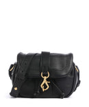 Abro Dalia Star Saddle Torba preko ramena black/gold