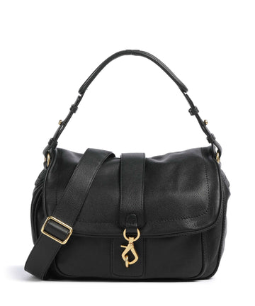Abro Dalia Star Saddle Torba za kantu black/gold